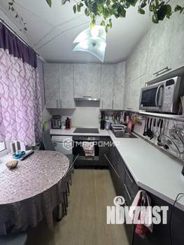 3-к квартира, вторичка, 59м2, -2/5 этаж