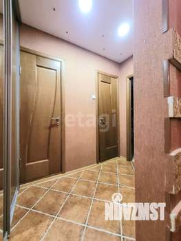 1-к квартира, вторичка, 40м2, 6/10 этаж