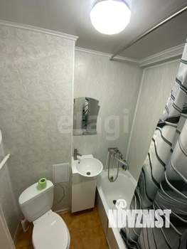 1-к квартира, вторичка, 28м2, 1/5 этаж