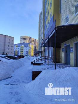 1-к квартира, вторичка, 39м2, 2/9 этаж