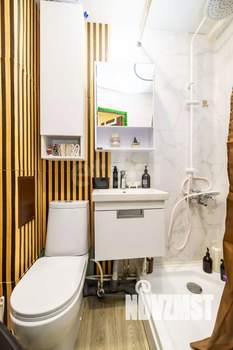 1-к квартира, вторичка, 29м2, 1/5 этаж