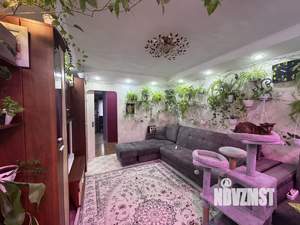 3-к квартира, вторичка, 59м2, 2/5 этаж