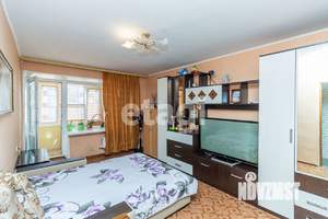 1-к квартира, вторичка, 32м2, 4/5 этаж