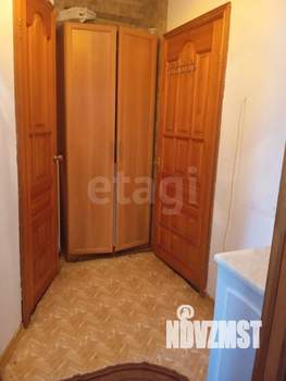 1-к квартира, вторичка, 30м2, 4/5 этаж