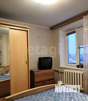 2-к квартира, вторичка, 45м2, 9/9 этаж