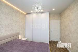 3-к квартира, вторичка, 67м2, 12/17 этаж