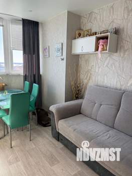 1-к квартира, вторичка, 46м2, 12/13 этаж