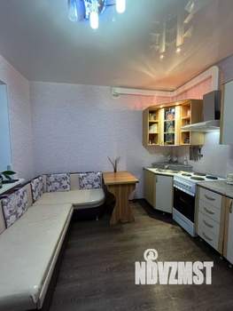 1-к квартира, вторичка, 39м2, 3/5 этаж