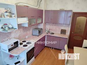 1-к квартира, вторичка, 44м2, 2/17 этаж