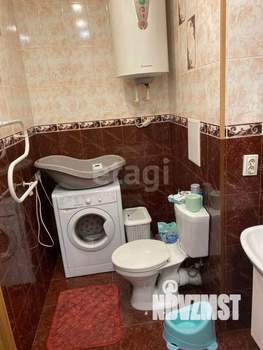 1-к квартира, вторичка, 44м2, 9/17 этаж