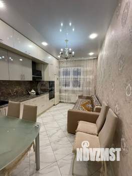 1-к квартира, вторичка, 43м2, 2/17 этаж