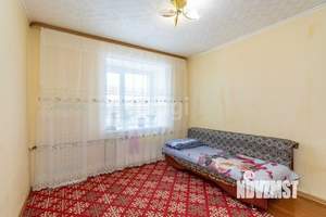 3-к квартира, вторичка, 59м2, 5/5 этаж