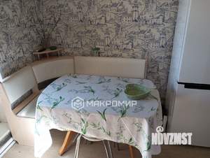 1-к квартира, вторичка, 35м2, 4/5 этаж