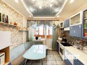 3-к квартира, вторичка, 72м2, 4/9 этаж