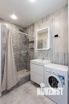 1-к квартира, вторичка, 53м2, 12/21 этаж