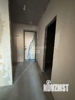 1-к квартира, вторичка, 51м2, 6/17 этаж