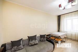 2-к квартира, вторичка, 52м2, 7/9 этаж