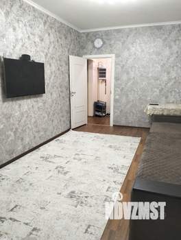 1-к квартира, вторичка, 50м2, 8/17 этаж