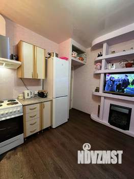 1-к квартира, вторичка, 39м2, 3/5 этаж