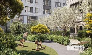 2-к квартира, вторичка, 87м2, 11/16 этаж
