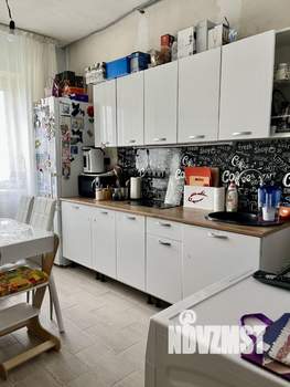 1-к квартира, вторичка, 43м2, 12/17 этаж