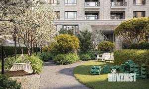 Студия квартира, строящийся дом, 38м2, 5/16 этаж