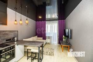Студия квартира, вторичка, 24м2, 17/17 этаж