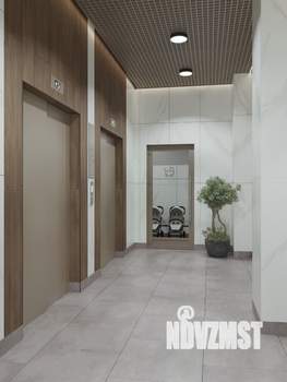 1-к квартира, вторичка, 50м2, 4/25 этаж