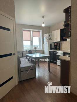 1-к квартира, вторичка, 40м2, 21/25 этаж