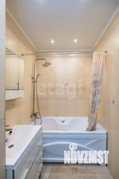 1-к квартира, вторичка, 49м2, 11/17 этаж