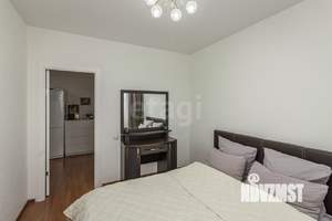 1-к квартира, вторичка, 48м2, 9/16 этаж