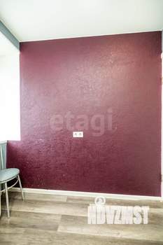 1-к квартира, вторичка, 32м2, 6/9 этаж