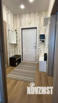 1-к квартира, сданный дом, 35м2, 18/24 этаж