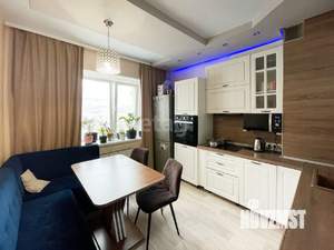 2-к квартира, вторичка, 59м2, 10/10 этаж