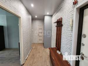 1-к квартира, вторичка, 43м2, 2/5 этаж