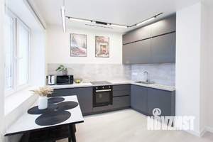 2-к квартира, вторичка, 52м2, 12/17 этаж
