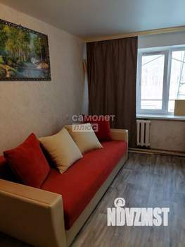 1-к квартира, вторичка, 34м2, 1/5 этаж