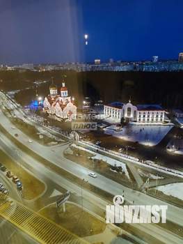 1-к квартира, вторичка, 48м2, 17/20 этаж