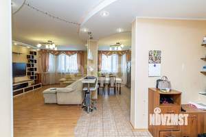 3-к квартира, вторичка, 130м2, 8/9 этаж
