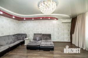 3-к квартира, вторичка, 107м2, 8/15 этаж