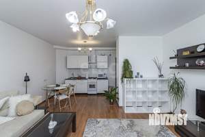 1-к квартира, вторичка, 48м2, 9/16 этаж