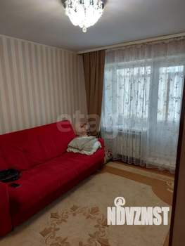 2-к квартира, вторичка, 39м2, 4/5 этаж