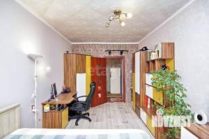 4-к квартира, вторичка, 88м2, 9/9 этаж