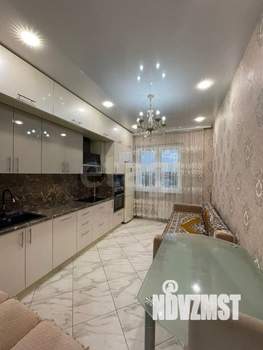 1-к квартира, вторичка, 43м2, 2/17 этаж