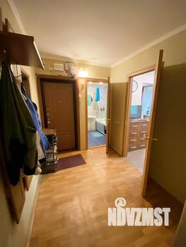 3-к квартира, вторичка, 54м2, 4/5 этаж