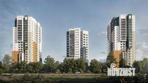 2-к квартира, вторичка, 60м2, 4/21 этаж