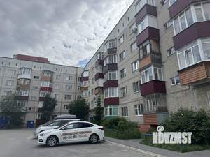 1-к квартира, вторичка, 43м2, 2/5 этаж