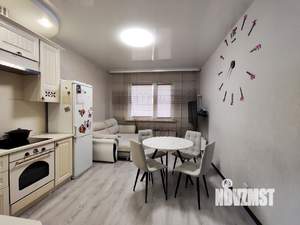 2-к квартира, вторичка, 68м2, 8/17 этаж