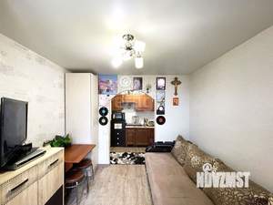 2-к квартира, вторичка, 34м2, 7/9 этаж