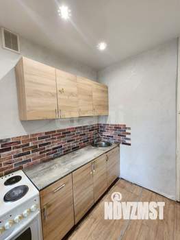 1-к квартира, вторичка, 43м2, 2/5 этаж